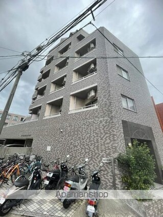 ロイヤルパレス東観音[1R/17.23m2]の外観1