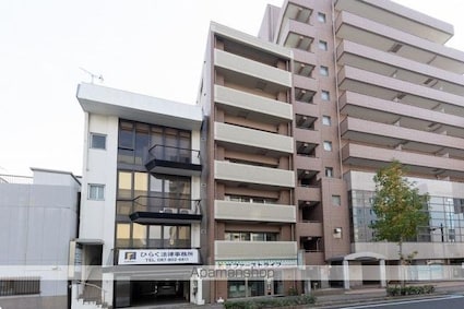 メルベーユ西内町[1K/27.68m2]の外観3