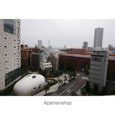 コンフォリア新宿イーストサイドタワーの周辺写真