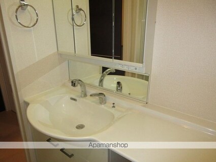 メゾン・サンセリテ[1LDK/48.72m2]の洗面所