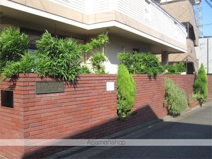 ルピナス紅葉丘[1R/19.87m2]の外観