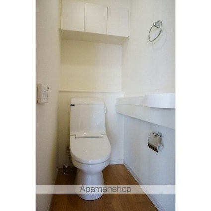 スタイリオ恵比寿ＳＫＹ[1K/44.29m2]のトイレ