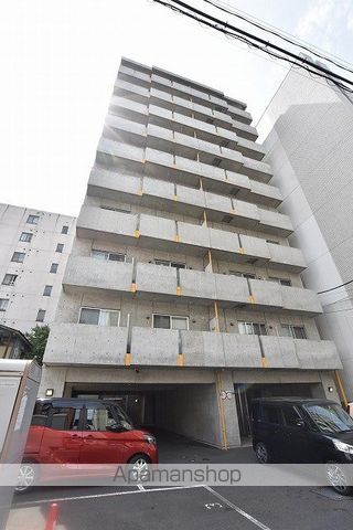 WILLDO北24条の外観写真