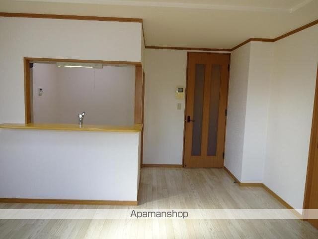 アンジェリークの内装写真