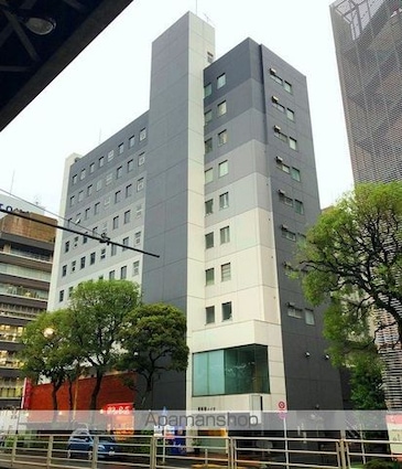 飯田橋ハイツ[1R/19.84m2]の外観1