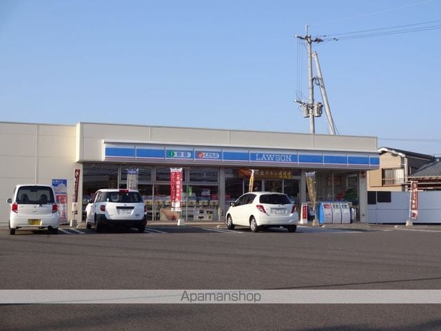 無鹿コーポの周辺写真