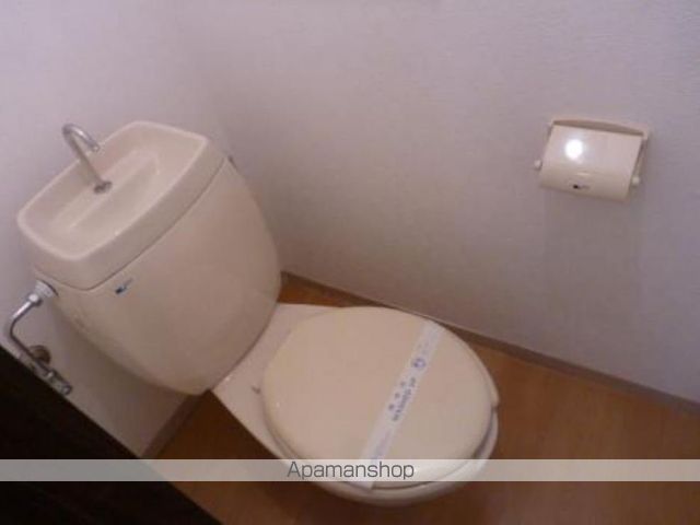 コーポリバーの内装写真