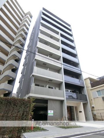 グランカーサ板橋EASTの外観写真
