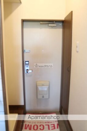 サンコートＦ[1K/24.9m2]の玄関