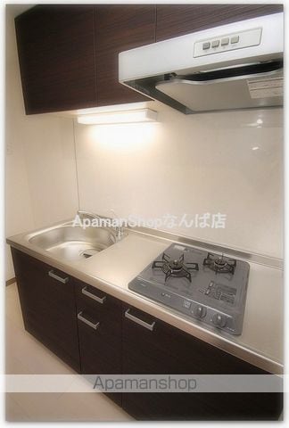 オーパスグラン谷町の内装写真