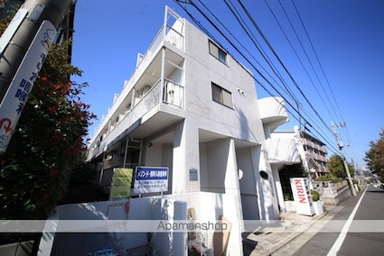 メゾンド別所[1R/19.01m2]の外観1