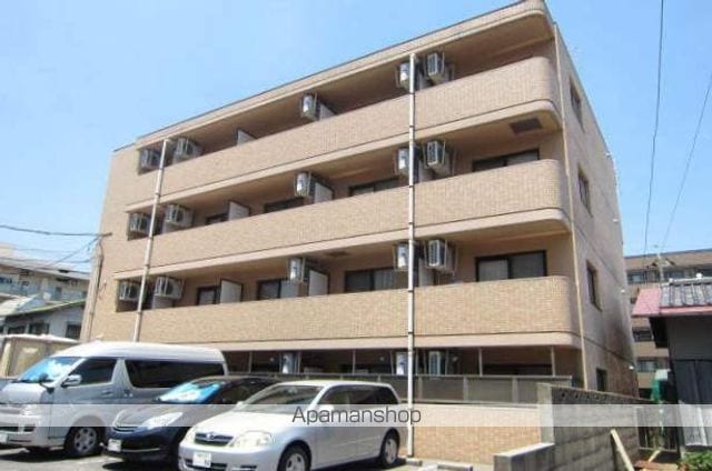ピュアベルデ奥田本町の外観写真