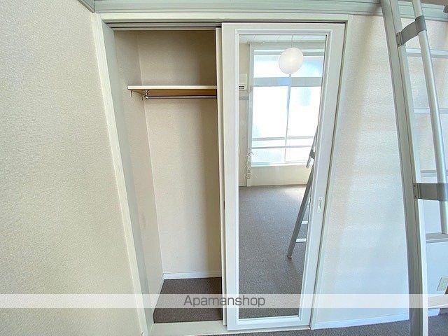 レオパレス山手の内装写真