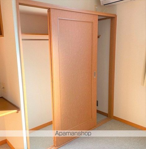 レオパレスボヌールIIの内装写真