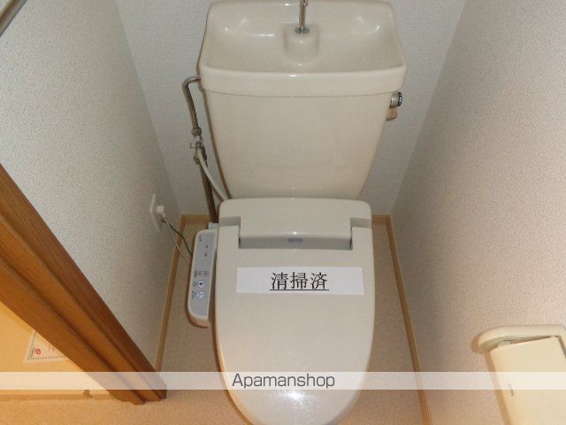 ニューシティー広川Cの内装写真