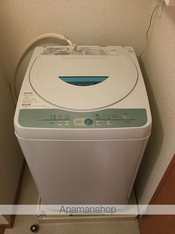 レオパレスメゾン白河の内装写真