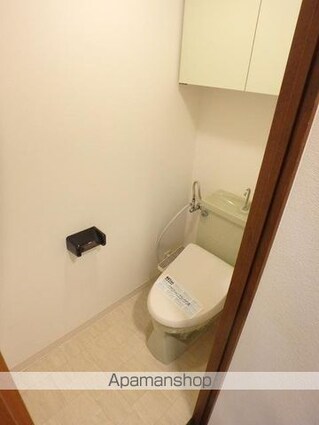 ダイアパレス泉崎[2SDK/62.56m2]のトイレ