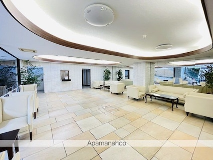 インペリアル赤坂フォーラム[1R/21.33m2]のロビー2