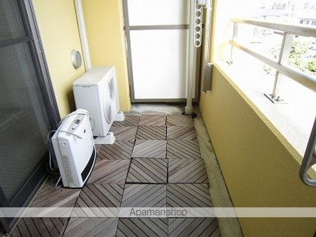 ブランシュールの内装写真