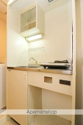 アルカディア倉敷[1R/17.58m2]の内装2