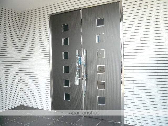 アクアシティ舟入中町の玄関写真
