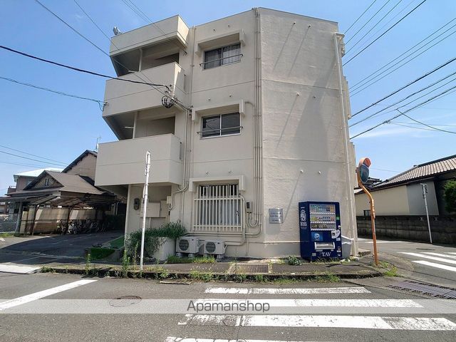 ラ・フォンテ高島町の外観写真