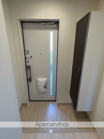 SCHAAN CARTERの内装写真