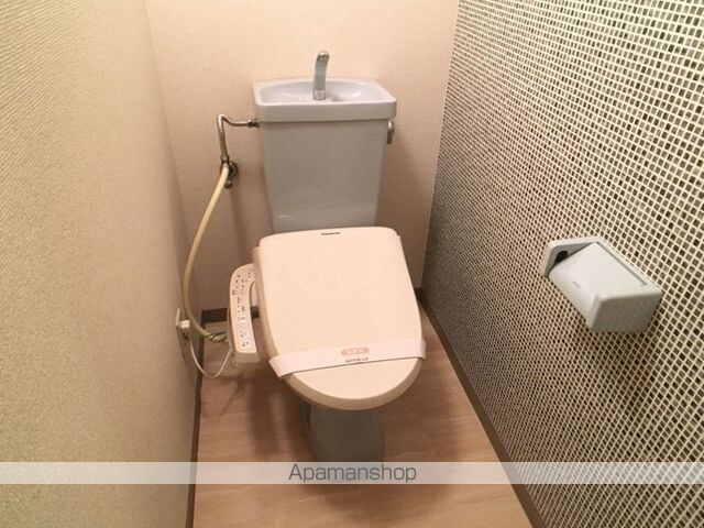 ストークマンション[3DK/62.1m2]のトイレ