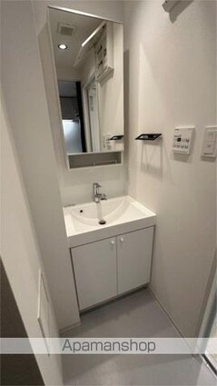 ＺＯＯＭ信濃町[1LDK/31.26m2]の洗面所