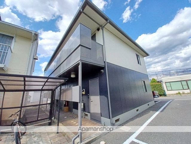 シャーメゾン杉山の外観写真