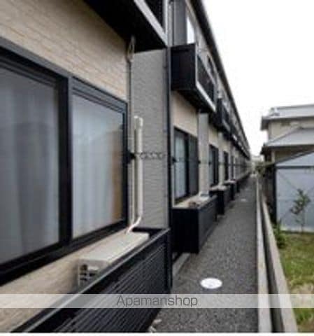レオパレスグレーシー堀江の内装写真
