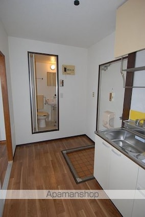 ハイツヤマザキ[1K/20.79m2]の内装