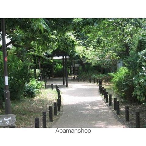 エスポワールＭ[1K/30.16m2]の周辺8