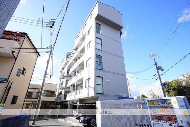 メゾンアエロスタの外観写真