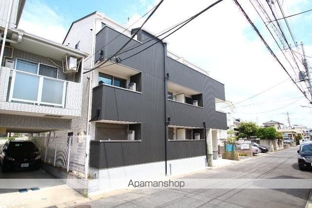 サンライト新浦安の外観写真