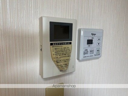 ＲＦマンション祇園[1DK/30m2]のセキュリティ