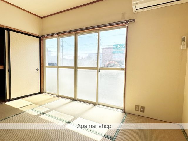 ビラシャングリラの内装写真