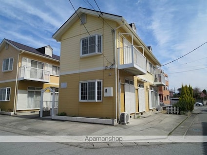 ルーミー甲府８８号館[3DK/63.34m2]の外観4