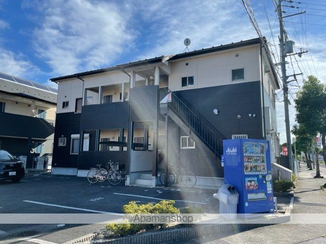 F・Kハイムの外観写真