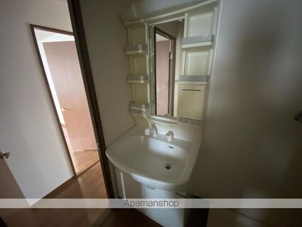 フォブールタウン成合Ｂ棟[2DK/44.72m2]の洗面所