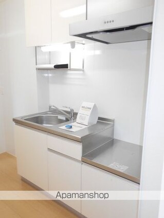 メゾンベール（南大塚）[1K/30.33m2]のキッチン