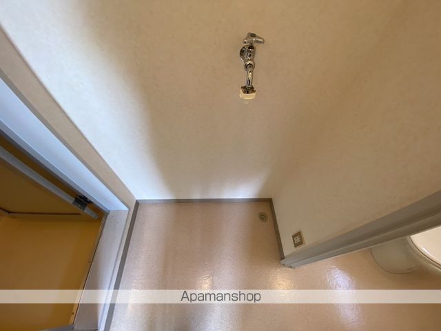 セントラルコートの内装写真