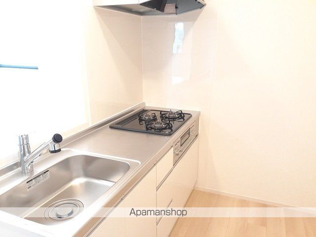 グラース 十町 A棟の内装写真