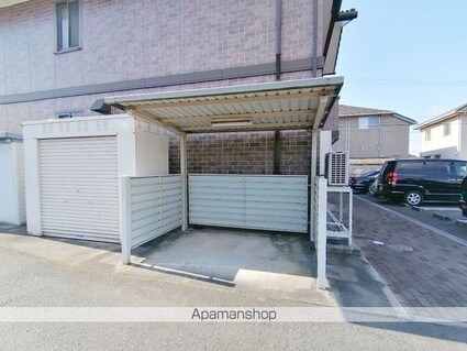 ＥＣＯーレジデンス『モア』　Ｃ棟[2DK/50.42m2]の共用部3