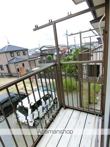 植新アパートの内装写真