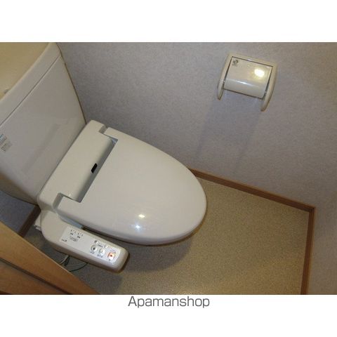 セブンオークスの内装写真