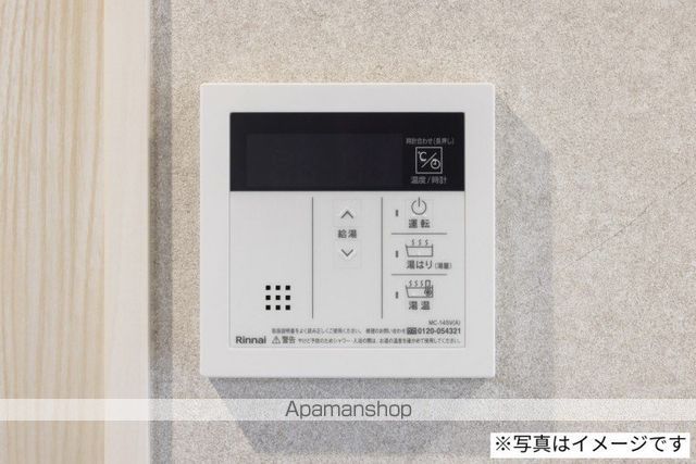 robot home 竹ノ塚IIの内装写真