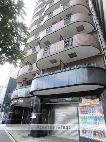 グリフィン新横浜・八番館の外観写真