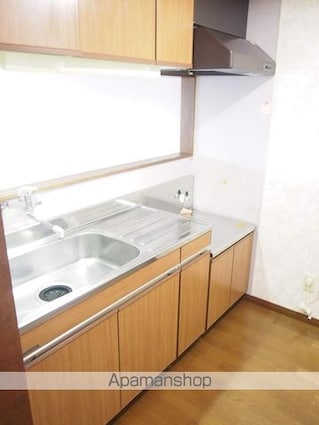 クレストンコート[2LDK/53.55m2]のキッチン