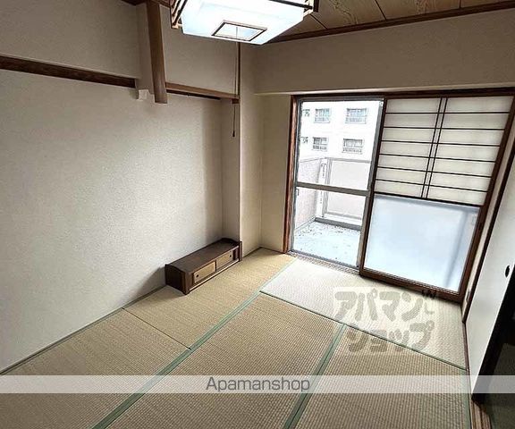 メガロコープ西陣の内装写真